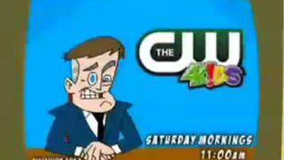 CW4Kids_ Watch Johnny Test Every Saturday At 11AM Promo
