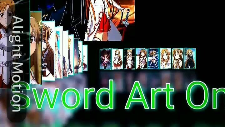 SWORD ART ONLINE JJ 3D NI