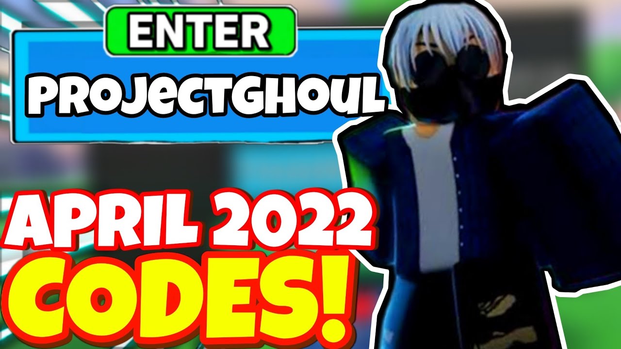 APRIL *2022* ALL NEW SECRET OP CODES In Roblox Project Ghoul