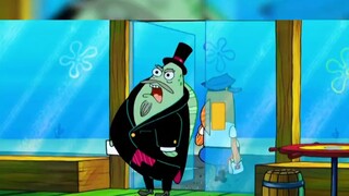 Krusty Krab mở cửa bán mang đi khiến nhà hàng bị bao vây