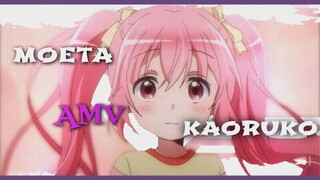 AMV RAW · Moeta Kaoruko  · saya masih pemula