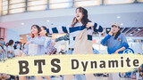 Nhảy cover BTS - "Dynamite" tại KPOP Random dance Bắc Kinh 2020.09.13