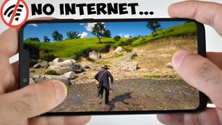 No Internet Required || Top 10 New Offline Android/iOS Games in 2019/2020