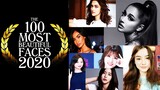 100 Most Beautiful Faces of 2020 - Female Celebrity Nominees part 4