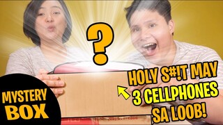 MYSTERY BOX! 3 SMARTPHONES!!! JACKPOT!!!