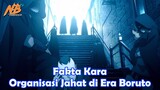 Fakta Kara - Organisasi Jahat di serial Anime Boruto