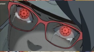 chapter 80 bangkitnya mangenyo sharingan milik  sarada