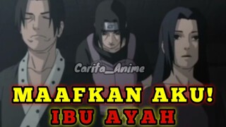 ITACHI MEMB*N*H ORANG TUANYA SENDIRI