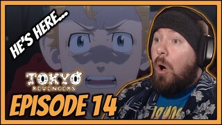 THIS 2ND HALF IS GOING TO BE BONKERS! | Tokyo Revengers Episode 14 Reaction