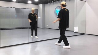 【Nuts Dance】Park Jae-Bum & 1M "All I Wanna Do (K)" detailed tutorial