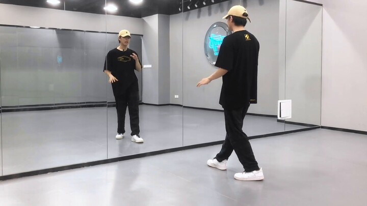 【Nuts Dance】Park Jaebum & 1M "All I Wanna Do (K)" tutorial rinciannya