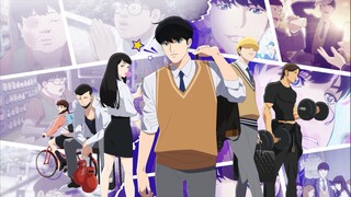 Lookism tagalog ep 2