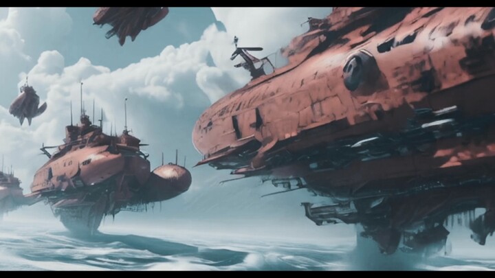 If I make a science fiction movie like this, will anyone watch it? (3)