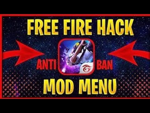 MELHOR HACK PARA FREE FIRE - SEM RISCO DE BAN 