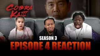 The Right Path | Cobra Kai S3 Ep 4 Reaction