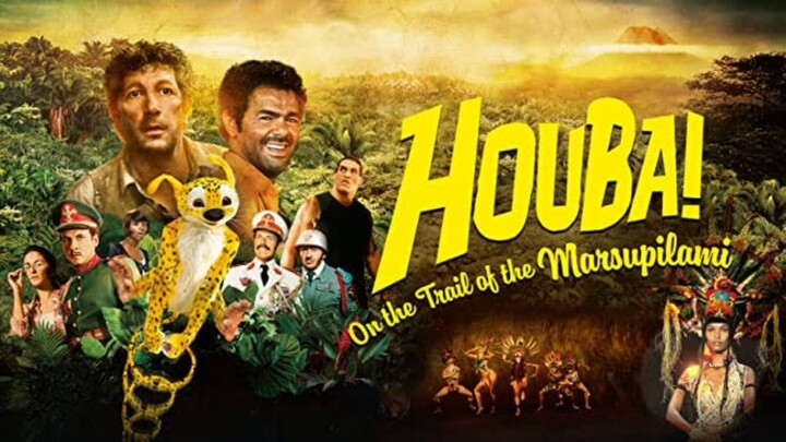 Houba! On the Trail of the Marsupilami (2012) Subtitle Indonesia HD