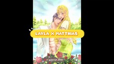 FANART LAYLA X MATTHIAS #CRYEVENBETTERIFYOUBEG