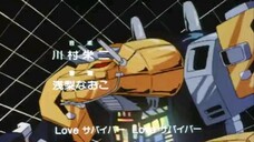 Ninja Robots English Dub Episode 34