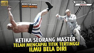 SAAT MASTER KUNGFU MENCAPAI TITIK TERTINGGI ILMU BELA DIRI ! Alur Cerita Film