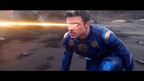 [Remix]Exciting fighting scenes of Marvel&DC superheroes