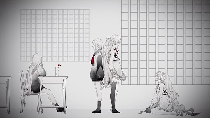 命に嫌われている。 / 25時、ナイトコードで。 × 初音ミク