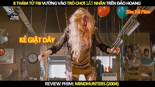 [Review Phim] 8 Thám Tử FBI Vướng Vào Trò Chơi Sát Nhân Trên Đảo Hoang