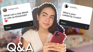 Dalia Answers Your Questions!