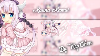 [Banner SpeedArt] Kanna Kamui - NepChon