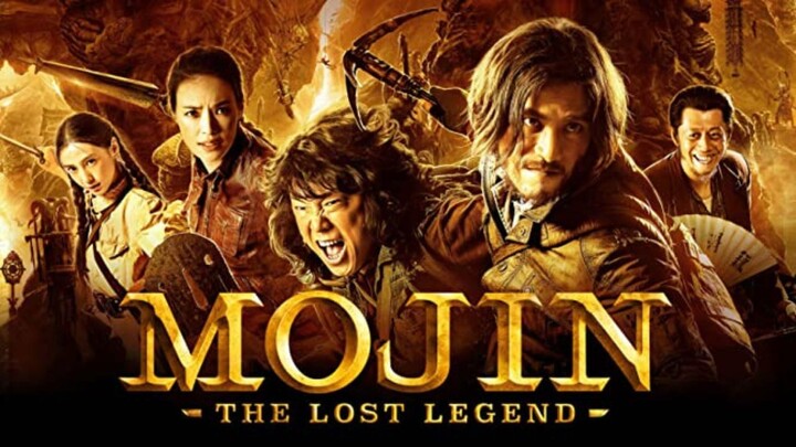 Mojin- The Lost Legend Movie with English subtitle
