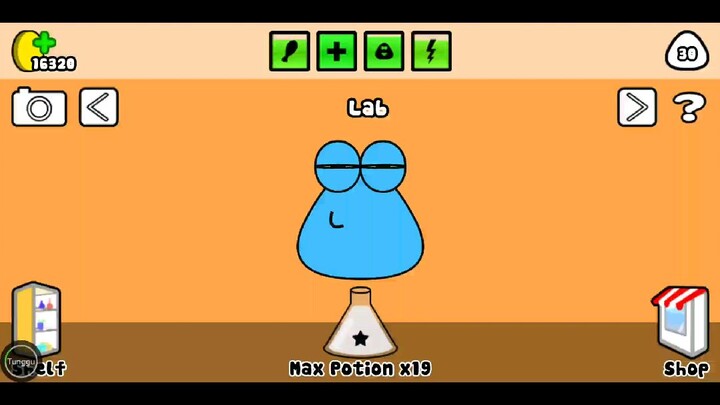 Pou Gameplay Part 1