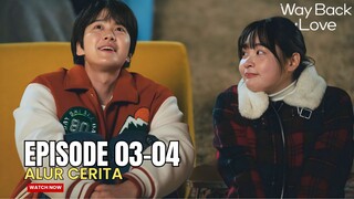 KEMBALI SEBAGAI MALAIKAT MAUT, BUAT NYATAIN CINTA YANG TIDAK SEMPAT TERUCAP - EPISODE 03-04