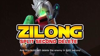 Zilong Faster OneShot Season 26