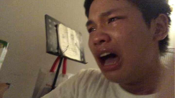 "The Iron Man Will Not Cry While Watching Clannad"