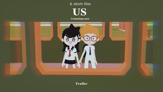 PLAYTOGETHER: ''US'' | SHORT FILM-TRAILER