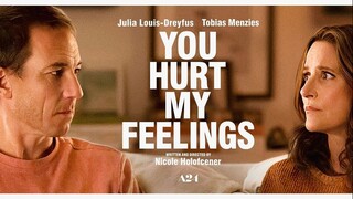 You Hurt My Feelings (2023) Sub Indo