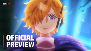 One Piece Episode 1090 - Preview Trailer