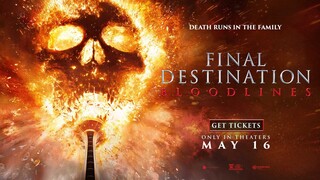 You Can’t Cheat Death Forever... ☠️ Final Destination: Bloodlines – Full Movie Link in Description!