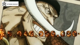 Vittorino hèn nhát - RAP -  VỀ TỨ HOÀNG 2 (One Piece) #anime #schooltime