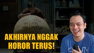 Time Loop yang Menyentuh? | KEMBANG API Trailer Reaction & Review