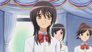 Kaichou wa Maid-sama! - Episode 15 (Subtitle Indonesia)