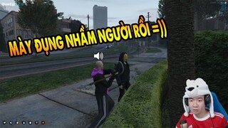 GTA 5 Roleplay - Tín Trọc dẫn 30 anh em đi giải quyết mâu thuẫn