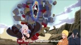 Kashin Koji menolong Naruto - Serta 10 hal yang terjadi setelah lenyapnya Isshiki Otsutsuki