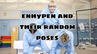 its a enhypen thing 🤭