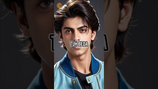 Anak Artis Bollywood Berani Buka Suara! Aryan Khan Blak-blakan Kritik Film Bapak! #shorts #status