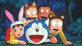 DORAEMON MOVIE : NOBITA VÀ HÀNH TINH MUÔNG THÚ-THUYẾT MINH-MON TV