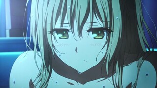 [Anime]Saat Sento Isuzu Jatuh Cinta | Amagi Brilliant Park