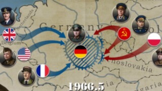 World Conqueror 4 Red Shadow Hard
