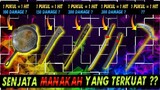 TOP 5 DAFTAR SENJATA MANAKAH YANG TERKUAT DI FREE FIRE - FREE FIRE INDONESIA