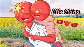 Việt Nam x China ❤️ My OTP ÒwÓ