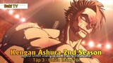 Kengan Ashura 2nd Season Tập 3 - Chiến thắng rồi